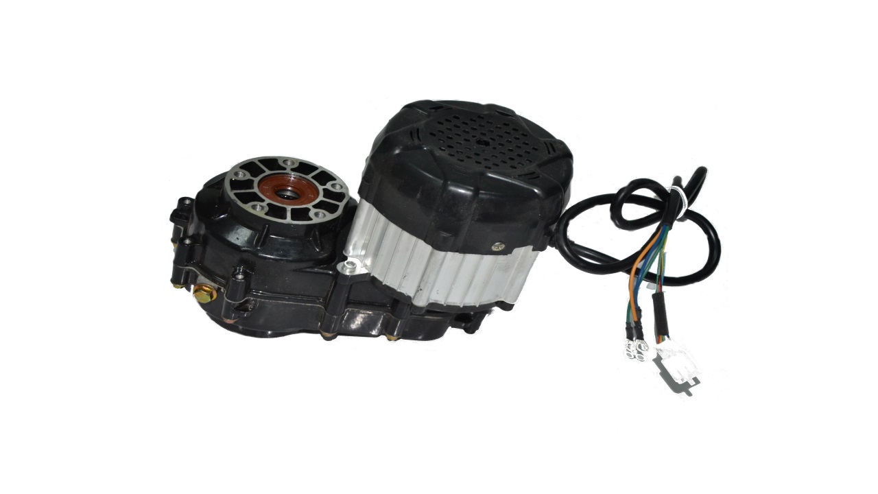 ALT MOTOR (THREE GO)